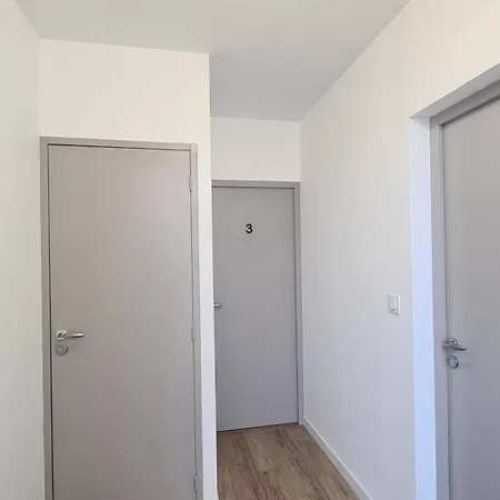 Ludo 1, Parking Privé, Wifi, Climatisation, Entrée Autonome Appartement Poitiers