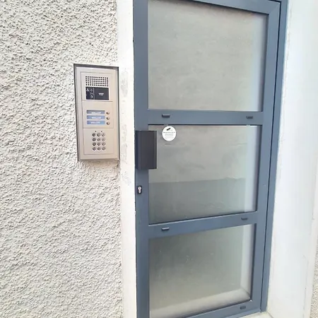 Ludo 1, Parking Prive, Wifi, Climatisation, Entree Autonome Lägenhet Poitiers