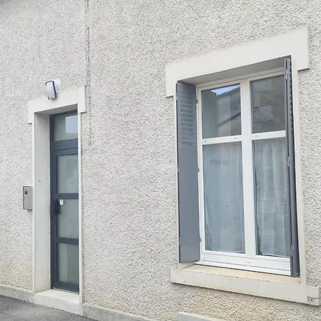 Ludo 1, Parking Prive, Wifi, Climatisation, Entree Autonome Lägenhet *