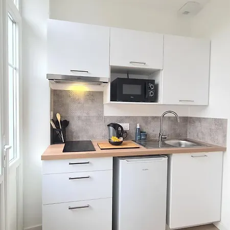 Ludo 1, Parking Prive, Wifi, Climatisation, Entree Autonome Apartment *