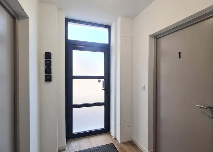 Ludo 1, Parking Privé, Wifi, Climatisation, Entrée Autonome Poitiers