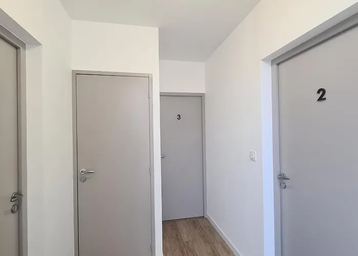 Ludo 1, Parking Privé, Wifi, Climatisation, Entrée Autonome Apartamento Poitiers