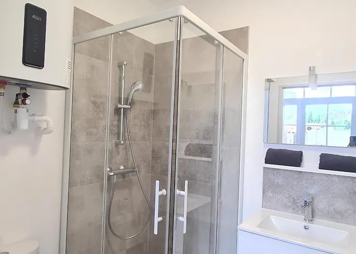 Ludo 1, Parking Privé, Wifi, Climatisation, Entrée Autonome *