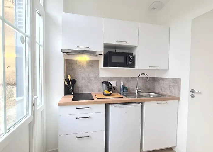 Ludo 1, Parking Privé, Wifi, Climatisation, Entrée Autonome Apartamento *