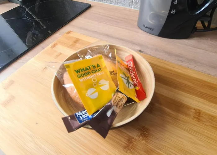 Ludo 1, Parking Privé, Wifi, Climatisation, Entrée Autonome *